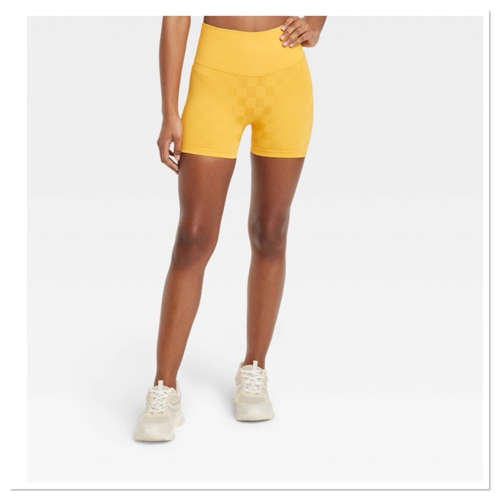 Women’s Jacquard Seamless Bike Shorts JoyLab